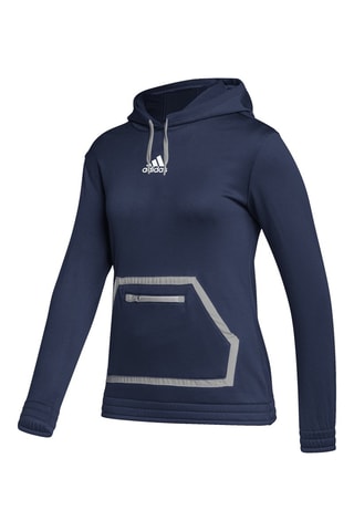 Sweat d’entraînement à capuche - Bleu marine
