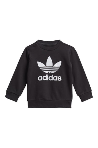 Survêtement Crew Sweat - Noir