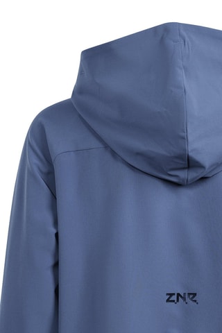 Sweat à capuche ZNE - Bleu clair