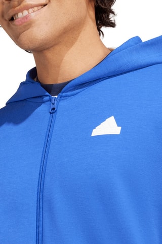 Sweat à capuche Future Icons - Bleu roi