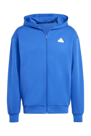 Sweat à capuche Future Icons - Bleu roi