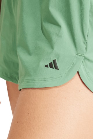 Short d'entraînement Pacer - Vert