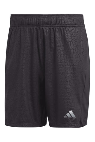 Short d'entraînement Power - Noir