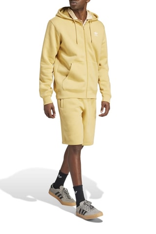 Short Essentialrt - Jaune