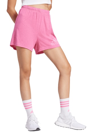 Short taille haute W Winrs - Rose