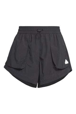 Short taille haute W C ESCQ2 Carsh - Noir