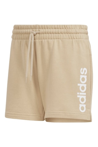 Short W Lin FT Sho - Beige