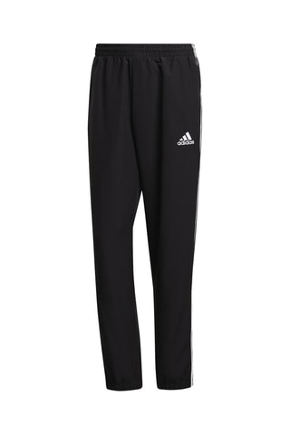 Survêtement Essentials Regular-Fit 3-Stripes - Noir