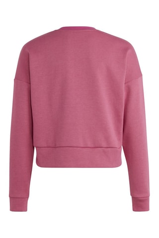 Sweat et pantalon - Fuchsia et noir