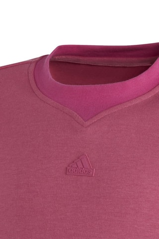 Sweat et pantalon - Fuchsia et noir
