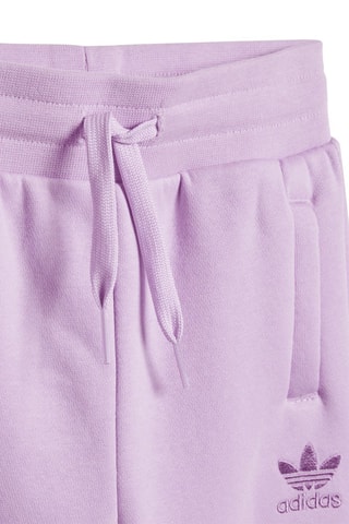 Sweat et pantalon Crew - Mauve