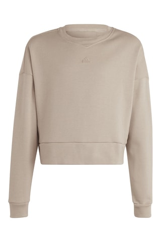 Sweat et pantalon Future Icons - Taupe