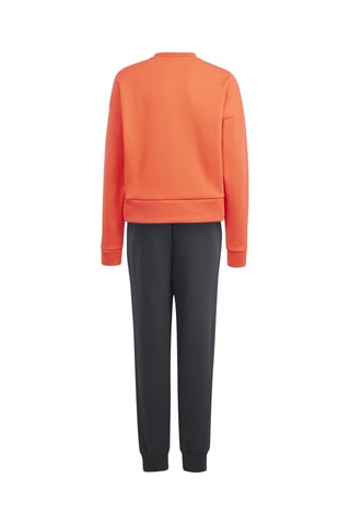 Sweat et pantalon Future Icons - Rouge et noir