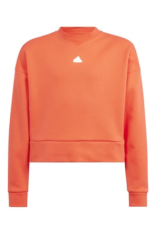 Sweat et pantalon Future Icons - Rouge et noir