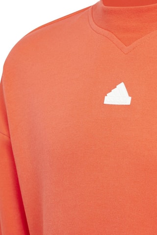 Sweat et pantalon Future Icons - Rouge et noir