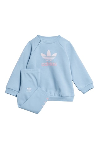 Sweat et legging polaire Special Projects - Ciel