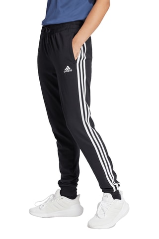 Pantalon slim Essentials Single - Noir