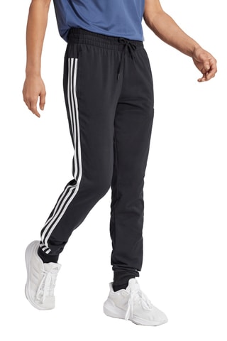 Pantalon slim Essentials Single - Noir