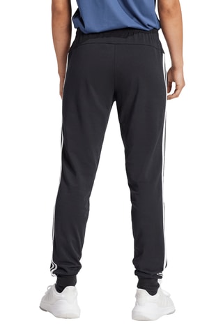 Pantalon slim Essentials Single - Noir