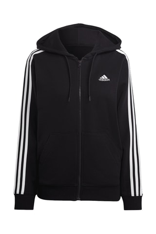 Sweat à capuche Essentials - Noir