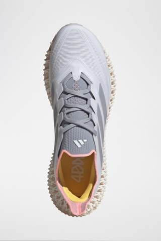 Chaussures de running 4DFWD 4 - Blanc