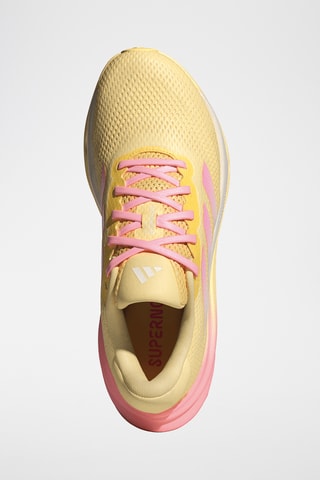 Chaussures de running Supernova Stride - Jaune