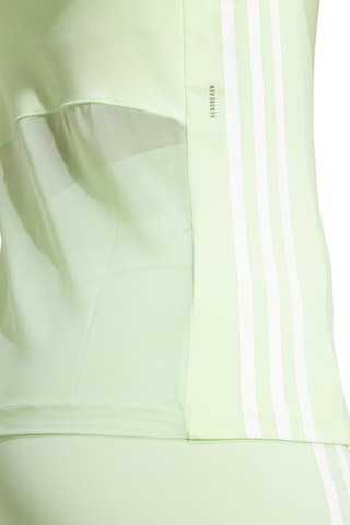 T-shirt slim Hyperglam - Vert