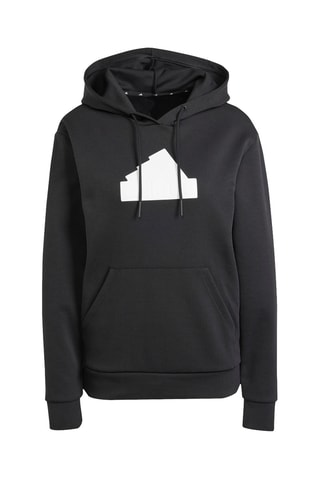 Sweat à capuche - Noir