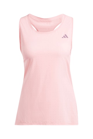 Débardeur de running Adizero - Rose