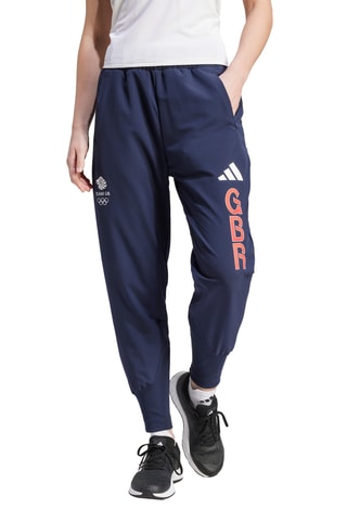 Pantalon - Bleu marine