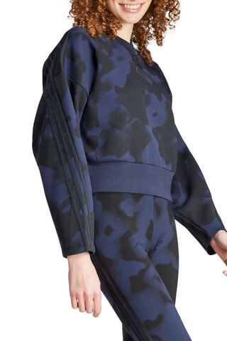 Sweat Future Icons - Bleu marine