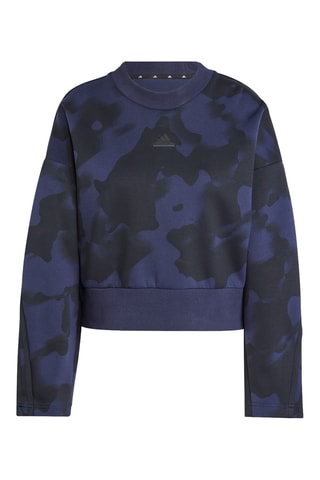 Sweat Future Icons - Bleu marine