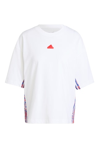 T-shirt Express - Blanc