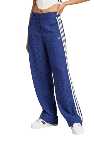 Pantalon de survêtement Premium - Bleu foncé