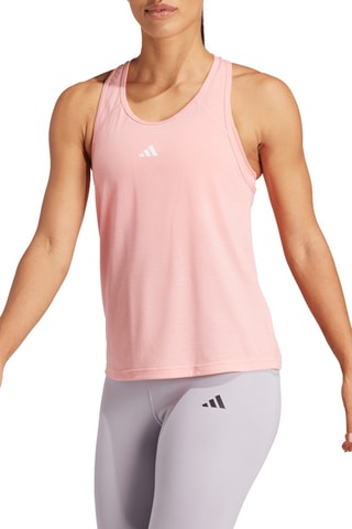 Débardeur d’entraînement Essentials Minimal - Rose