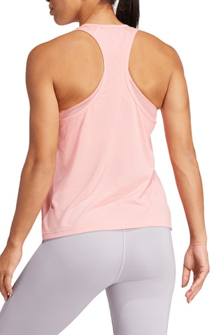 Débardeur d’entraînement Essentials Minimal - Rose