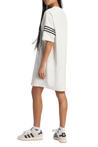 Robe t-shirt Neuclassics - Blanc