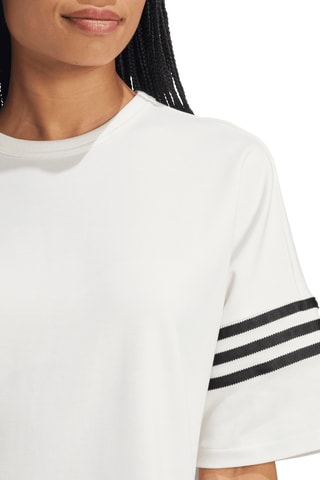 Robe t-shirt Neuclassics - Blanc