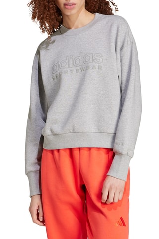 Sweat - Gris chiné