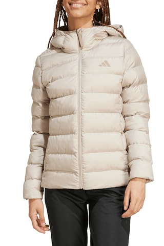 Doudoune à capuche SDP Insulated - Beige