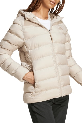 Doudoune à capuche SDP Insulated - Beige
