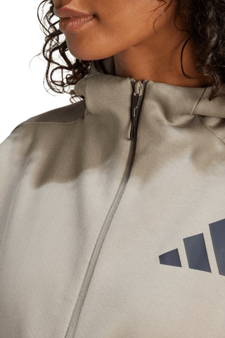 Veste à capuche Adidas Z.N.E. - Beige