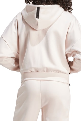 Veste à capuche Z.N.E - Blanc