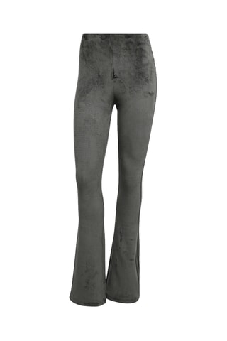 Legging en velours - Gris