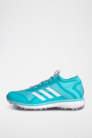 Chaussures de hockey Fabela X Empower - Turquoise