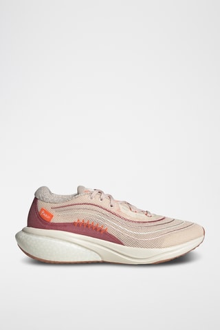 Chaussures de running Supernova 2.0 x Parley - Beige