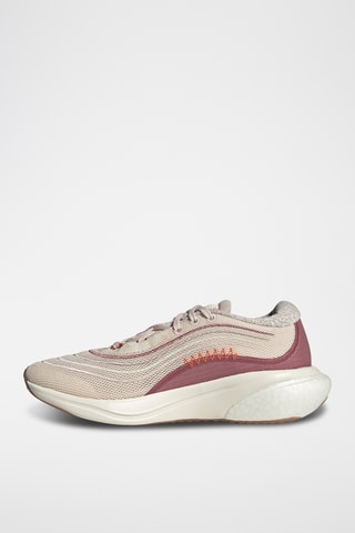 Chaussures de running Supernova 2.0 x Parley - Beige