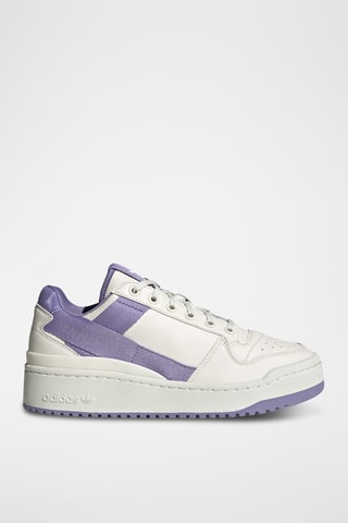 Sneakers compensées Forum Bold - Blanc