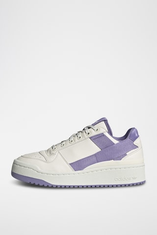 Sneakers compensées Forum Bold - Blanc