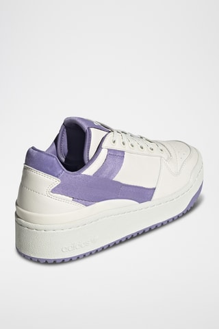 Sneakers compensées Forum Bold - Blanc